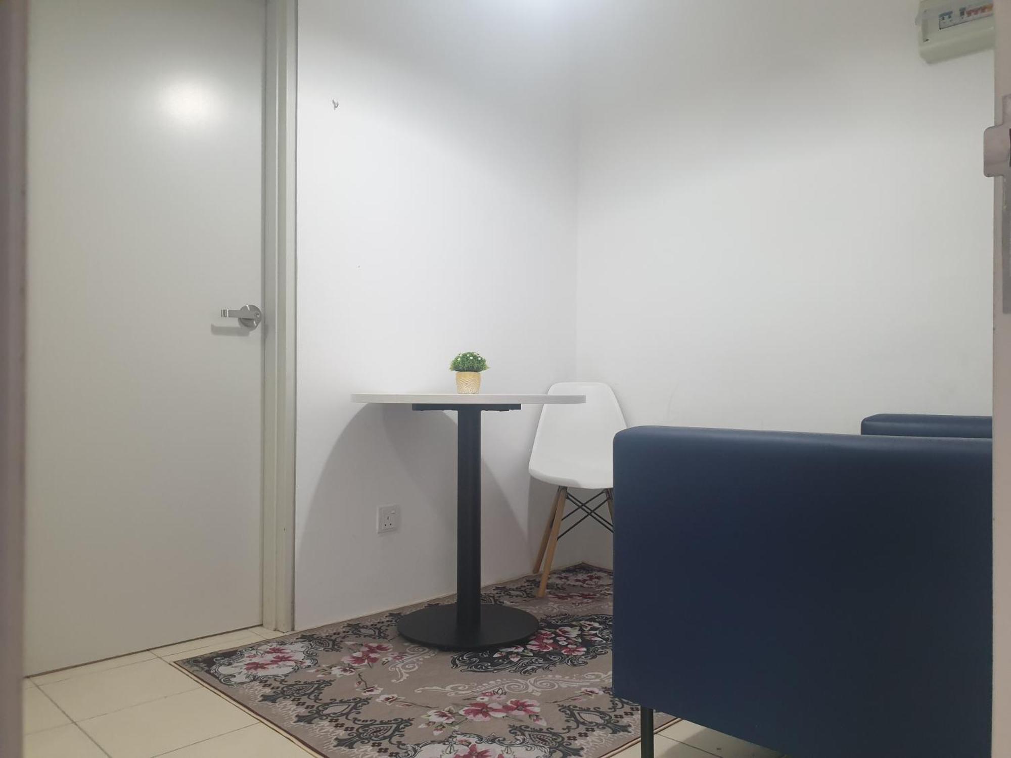 Unisuites Roomstay Kampar Exterior foto
