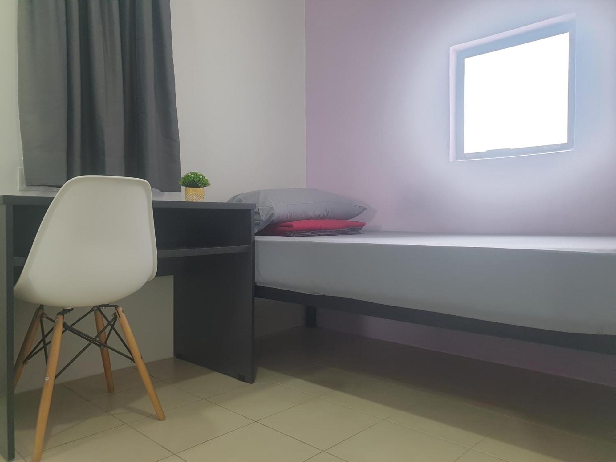 Unisuites Roomstay Kampar Exterior foto